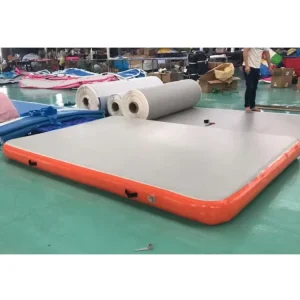 2m Inflatable Water Tumble Air Track Mat Air Block for Gymnastics