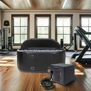3/4 HP Athletic Recovery Water Chiller with Filter and Pump for Ice Baths
