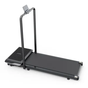 3 In 1 Electric Walking Pad Vibration Treadmill With LCD Display Foldable Under Desk For Home Gym Equipment