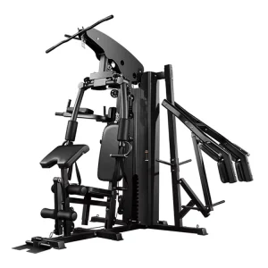 3-Station Multi-Function Home Gym Equipment
