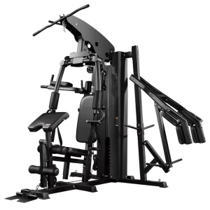 3-Station Multifunctional Home Gym Equipment
