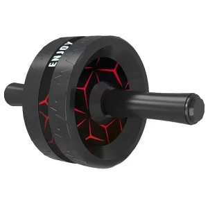 3 Wheel Silent AB Wheel Home Gym Equipment for Workout Exercise Bearing Roller for Abdominal Workout for Home Fitness