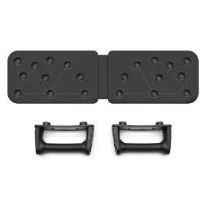 3-in-1 ABS Push-Up Bar, Pull-Up and Sit-Up Fitness Stand for Strength Training
