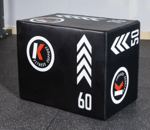 3 in 1 Plyometric Jump Box