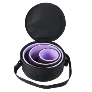3-in-1 Yoga Balance Wheels Muscle Relaxation Fitness Tool