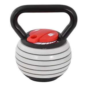 3.4-18kg Steel Adjustable Kettlebell Set with 7 Settings for Home Gym Manufacturer OEM Fitness Equipment Supplier