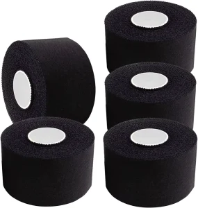 3.8cm Zinc Oxide Sports Tape for Hand, Wrist, Finger, Knee and Ankle Support