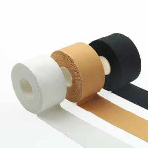 3.8cm x 13.7m Athletic Rigid Strapping Rayon Sports Tape Effective Protection for Sports Enthusiasts