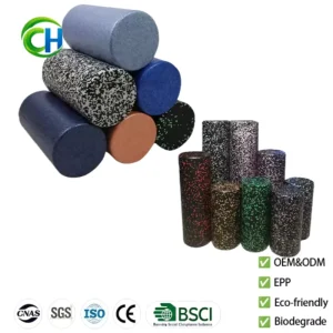 30/45/60/90cm Foam Fascia Rollers Yoga Massage Column High-Density EPP Foam Roller