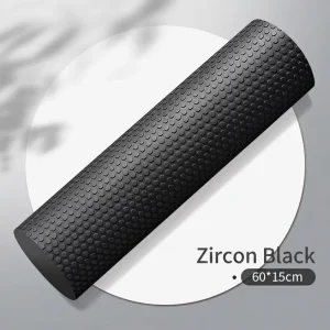 30 x 10 cm EVA Solid Foam Roller for Yoga Massage and Leg Massage