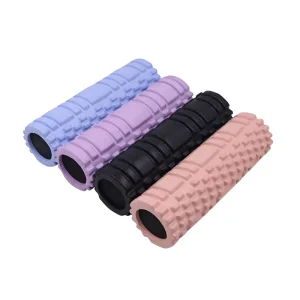 30 x 10 cm Solid Spike-Shaped EVA Yoga Foam Roller Balance Bar