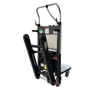 300kg Load Tracked Electric Stair Climber Trolley Steel