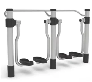 304/316 Stainless Steel CE Certified Outdoor Fitness Equipment for Public Parks