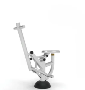 304/316 Stainless Steel Outdoor Fitness Equipment for Public Parks CE Certified