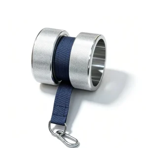 304 Stainless Steel Finger and Wrist Trainer for Forearm Grip and Arm Wrestling