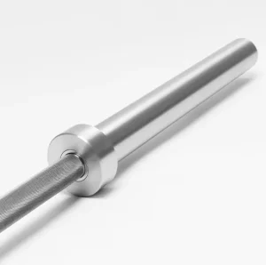30MM Shaft Power and Weightlifting Barbell, 20kg