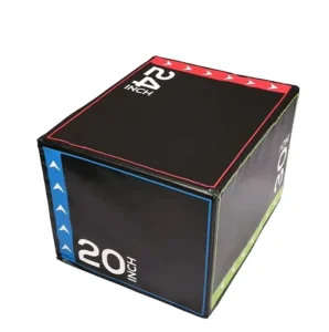 31 kg Plyometric Soft Jump Box