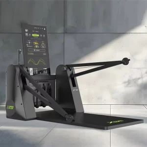 32-Inch High-Definition Touchscreen Smart Gym Equipment Full-Body Strength Training Machine Station