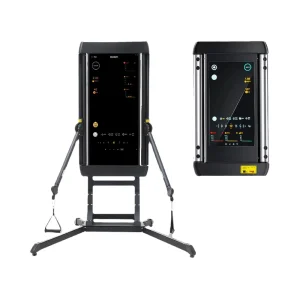 32-Inch Smart Fitness Mirror Multifunctional Home Whole-Body Exercise Machine