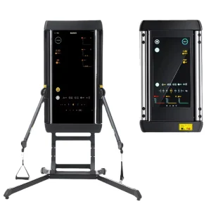 32-Inch Smart Multifunctional Fitness Mirror for Commercial and Household Use