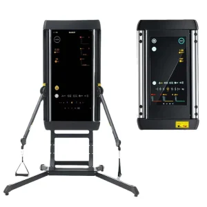 32 inch Smart Fitness Mirror Multifunctional Home Use Whole Body Exercise Machine