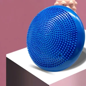 33.5 cm Thickened PVC Balance Cushion Massage Seat
