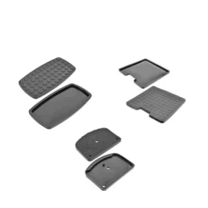 335×335 Pedal Mat Leveling Foot Pad