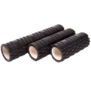 33cm Foam Yoga Roller With ABS Tube Core Soft EVA Foam Muscle Massage Fitness Roller
