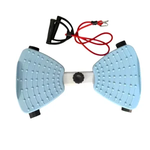 34*52cm Waist Twisting Machine with ABS Core Strength Training