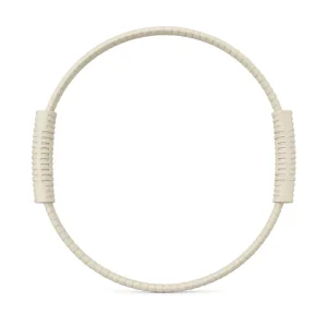 34cm Silicone-Edged Pilates Ring Yoga Tool for Gym Workout Factory Manufacturer Bulk