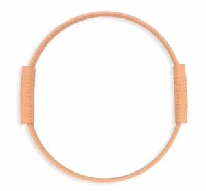 34cm Silicone Pilates Ring Yoga Gear for Physical Therapy Factory Manufacturer Bulk Supplier