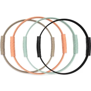 34cm Yoga Ring Non-Slip Pilates Gear for Body Shaping Factory Manufacturer Supplier