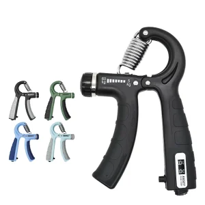 #3501 Adjustable Finger Hand Gripper for Muscle Recovery and Strength Training