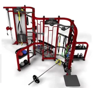 360 Fitness Equipment Multi Gym Training Machine Multi Function Station
