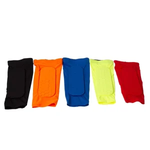 360° Honeycomb Leg Armor Sleeves Breathable Knee Shin Guards for Soccer Basketball Outdoor Sports