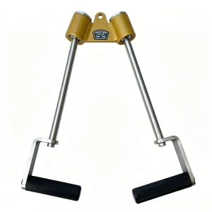 360° Rotatable Multi-Function Pull Handle for Back Shoulder and Arm Training