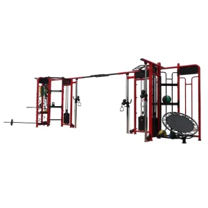 360T Fitness Equipment Multi-Gym Training Machine Multi-Function Station