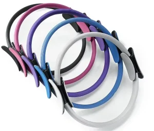 38 cm Pilates Resistance Ring, Different Colors
