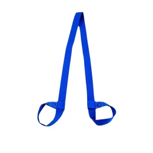 38 mm Elastic Yoga Fitness Strap for Mat Binding
