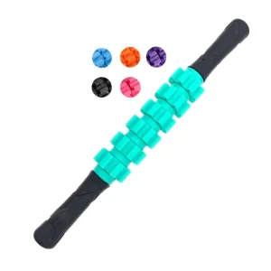 38cm Muscle Roller Massage Stick for Muscle Soreness and Cramps