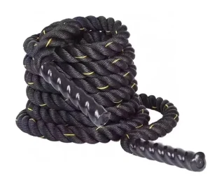 38mm/50mm Heavy Battle Rope for Gym Cardio and Strength Training