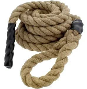 38mm 50mm Workout Exercise Battle Rope Gym Physical Climbing Rope for Outdoor Training