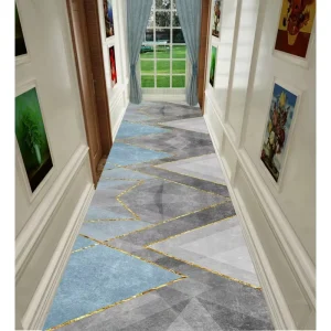 3D Printing Wipe-Clean Dirt-Proof Kitchen Floor Mat Doormat