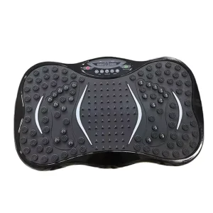 3D Steel Vibration Plate Exercise Machine, 180W, 110/220V, 120 kg Maximum User Weight