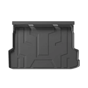 3D TPE Car Floor Liner 3.5mm Thick Waterproof Non Slip Dustproof Easy Clean Trunk Mat for Tank 300