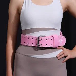 3D Waist Belt for Men and Women, Squat and Deadlift Support