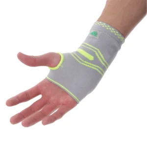 3D-Woven Breathable High-Elastic Wrist Support and Gym Palm Pad Protector