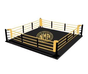 3m 4m 5m Gym Wrestling Ring Mini Floor-Level Boxing Ring
