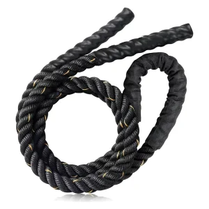 3m Polyester Battle Rope for Strength Training