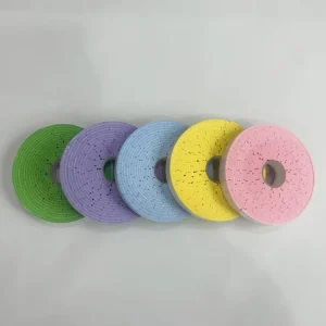 3mm Colored EVA Foam, Pre-Cut Kids DIY Christmas Party Balloon Decoration, Double-Sided Adhesive Roller Tape